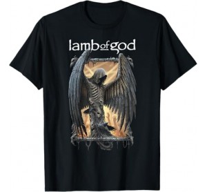 Winged Death